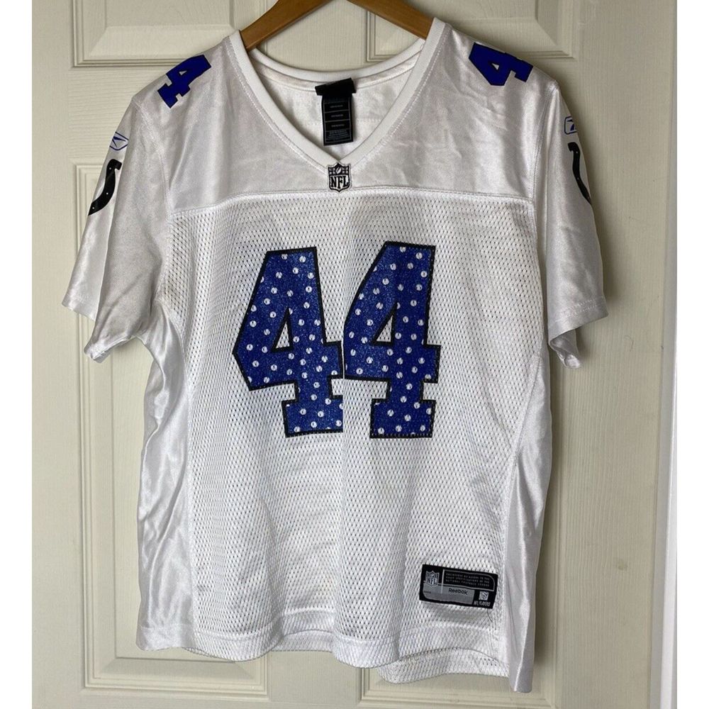 NFL Indianapolis Colts Dallas Clark Women's Jersey